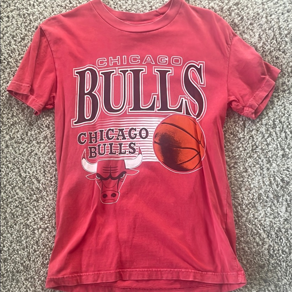 Abercrombie Chicago Bulls Tee